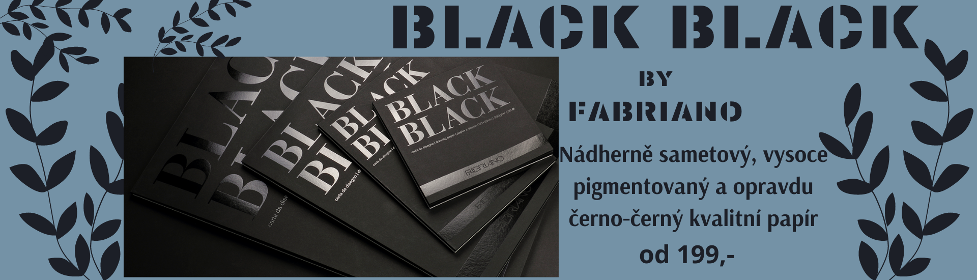black black