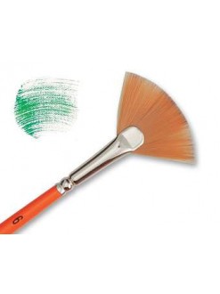 Štětec Raphael Kaerell Acryl Fan (vějířek)