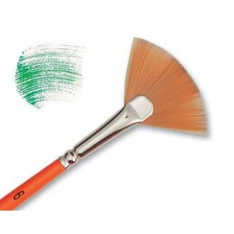 Štětec Raphael Kaerell Acryl Fan (vějířek)
