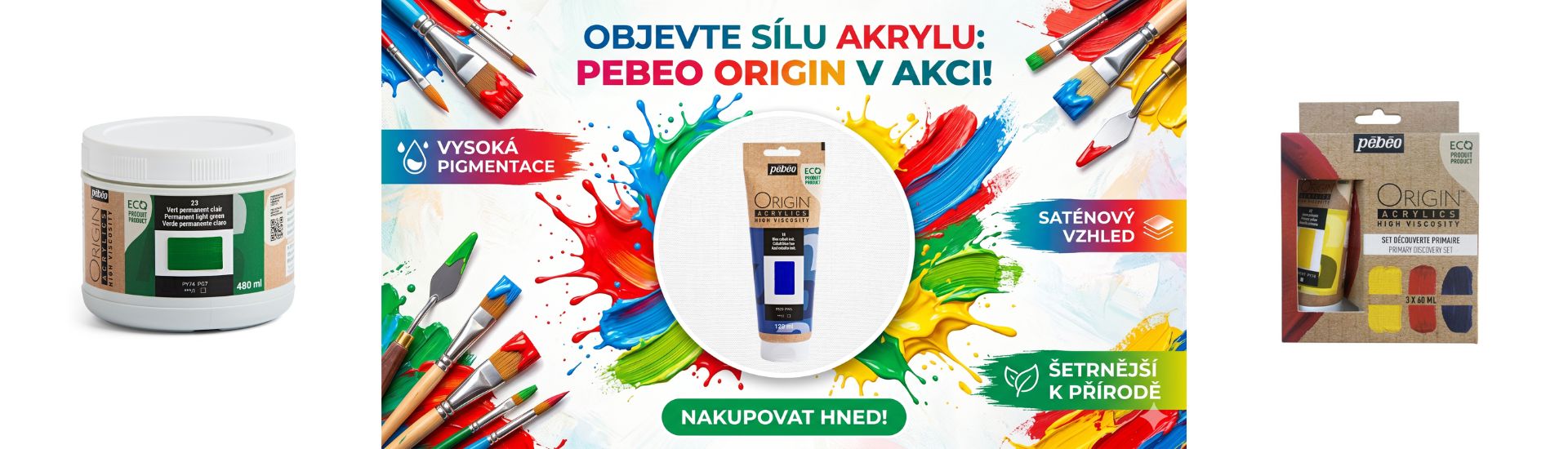 Pebeo Origin
