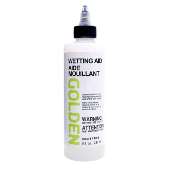 Golden Wetting Aid Medium, 237 ml