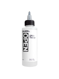 Golden Open Thinner, 118 ml