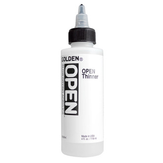 Golden Open Thinner, 118 ml