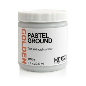 Golden podklad pro malbu pastelem (Pastel Ground), 237 ml