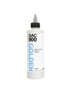 Médium na textil Golden GAC 900, 237 ml