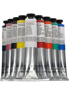 UMTON Olejová barva v tubě 60 ml