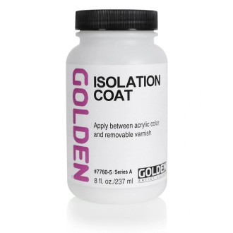Ochranný nátěr Golden - Isolation Coat, 237 ml