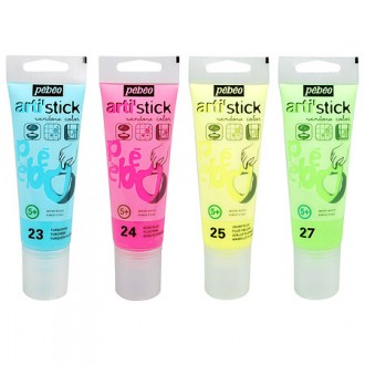 Pébéo Arti´stick 75 ml - černá