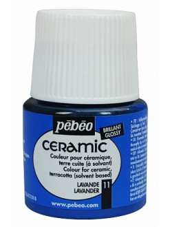 Ceramic 45 ml - různé barvy, žluto oranžová