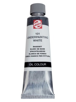 Podkladová bílá barva pro olejomalbu Royal Talens, 150 ml