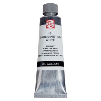 Podkladová bílá barva pro olejomalbu Royal Talens, 150 ml
