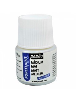 Porcelaine 150 Matné médium 45 ml