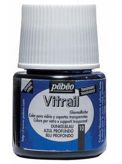 Vitrail 45 ml - různé barvy, 21 - Růžová