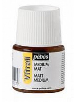 Vitrail Matné médium 45 ml