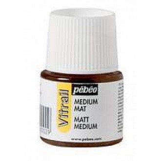 Vitrail Matné médium 45 ml