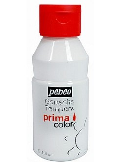 Primacolor Liquid tempera 150 ml - gold yellow