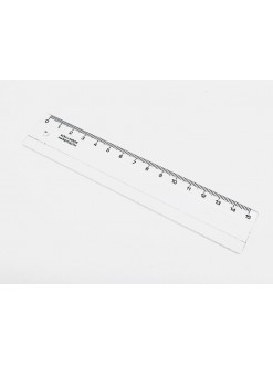 Pravítko 15 cm