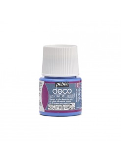 PÉBÉO DÉCO Akrylová barva 45 ml Lesk tekutá, 12 - modrá