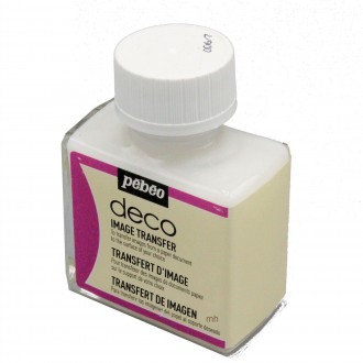 Pébéo Image Transfer 75ml - medium na přenos obrázků