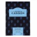 Canson Héritage, skicák lepený 26x36 cm, 12listů, Rough, 300 g