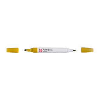 Fixa Royal Talens Pantone, 2 hroty, Pantone 104