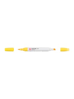 Fixa Royal Talens Pantone, 2 hroty, Pantone 107