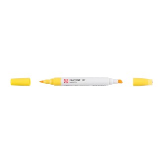 Fixa Royal Talens Pantone, 2 hroty, Pantone 107