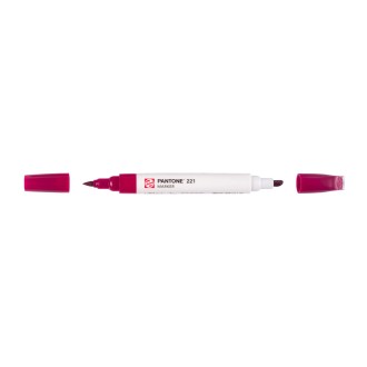 Fixa Royal Talens Pantone, 2 hroty, Pantone 221