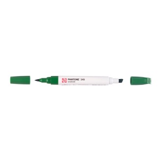 Fixa Royal Talens Pantone, 2 hroty, Pantone 349