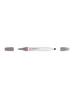 Fixa Royal Talens Pantone, 2 hroty, Pantone 403 (šedá)
