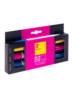 Sada fixů Talens | Pantone X3 Primary