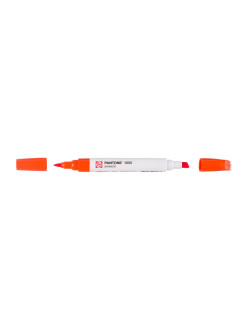 Fixa Royal Talens Pantone, 2 hroty, Pantone 1655 (oranžová)