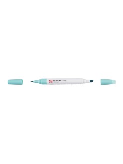 Fixa Royal Talens Pantone, 2 hroty, Pantone 3255 (zelená)