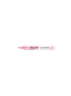 Fix akvarelový Ecoline štětečkový hrot, 390 Pastel Rose