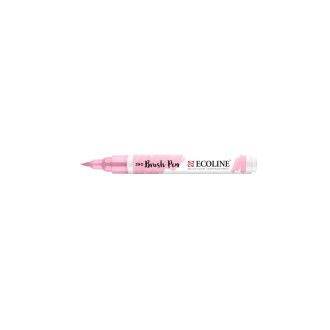 Fix akvarelový Ecoline štětečkový hrot, 390 Pastel Rose