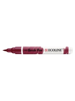 Fix akvarelový Ecoline štětečkový hrot, 422 Reddish Brown