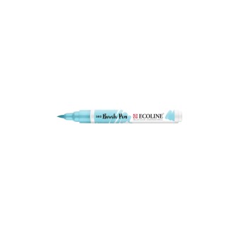 Fix akvarelový Ecoline štětečkový hrot, 580 Pastel Blue