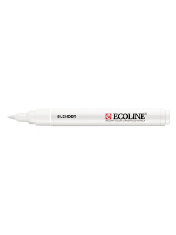 Fix akvarelový Ecoline štětečkový hrot, 902 Blender