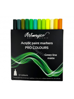 Artmagico PRO LINE Green