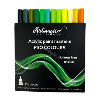 Artmagico PRO LINE Green