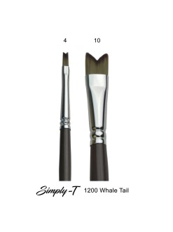 Štetec Simply-T Academy, Whale Tail