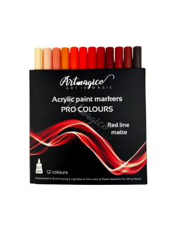 Artmagico PRO LINE Red