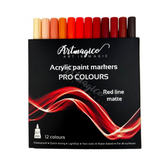 Artmagico PRO LINE Red