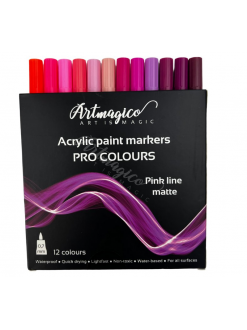 Artmagico PRO LINE Pink