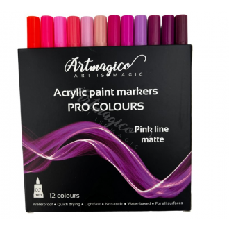 Artmagico PRO LINE Pink