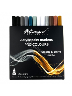 Artmagico PRO LINE Smoke a shine