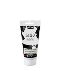 Médium pro barvy na linoryt Pébéo, 80 ml - Transfer médium