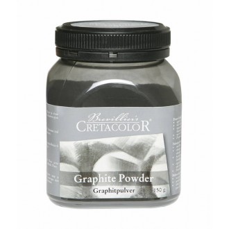 Grafitový prášek Cretacolor - 150 g