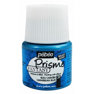 Fantasy Prisme 45 ml - různé barvy, 17 - Almond green