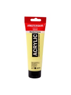 ROYAL TALENS Akrylová barva AMSTERDAM 120 ml, 217 - Perm. Yellow LT